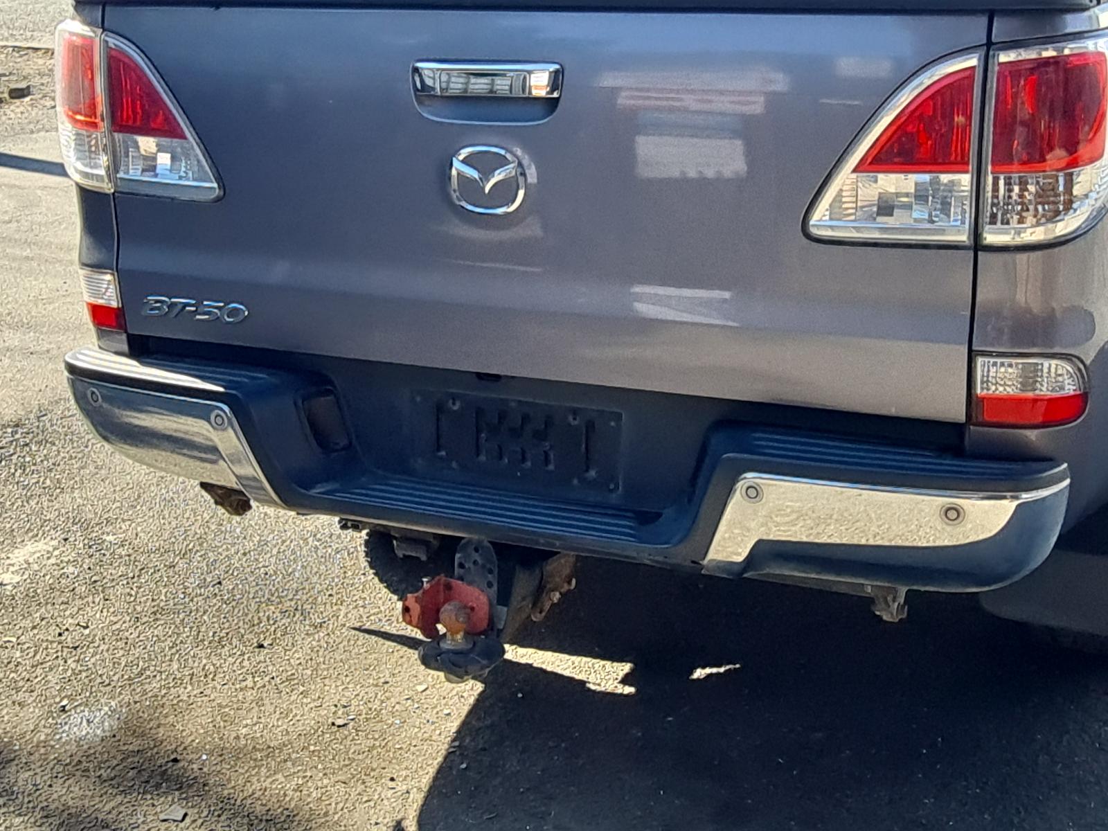 Mazda BT50 - UP 2011-Present