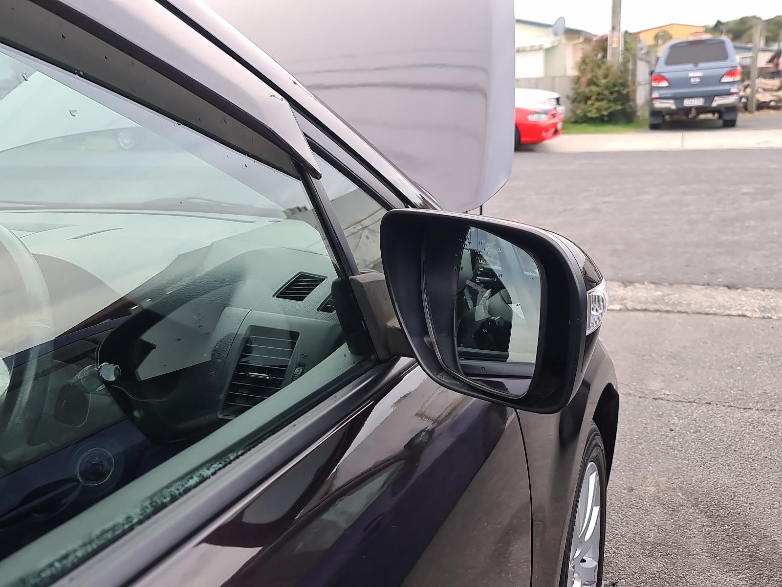 Mazda MPV - LY3P 2007-Present