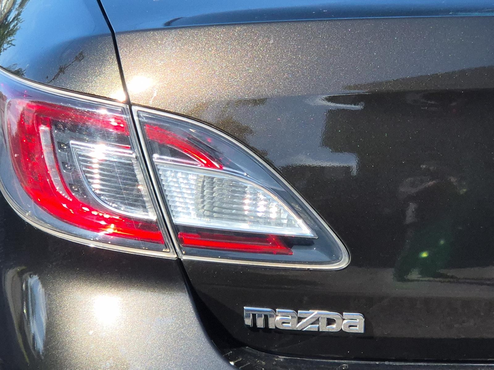 Mazda Atenza - GH 2008-2012