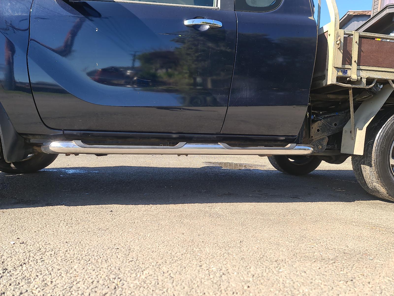 Mazda BT50 - UP 2011-Present