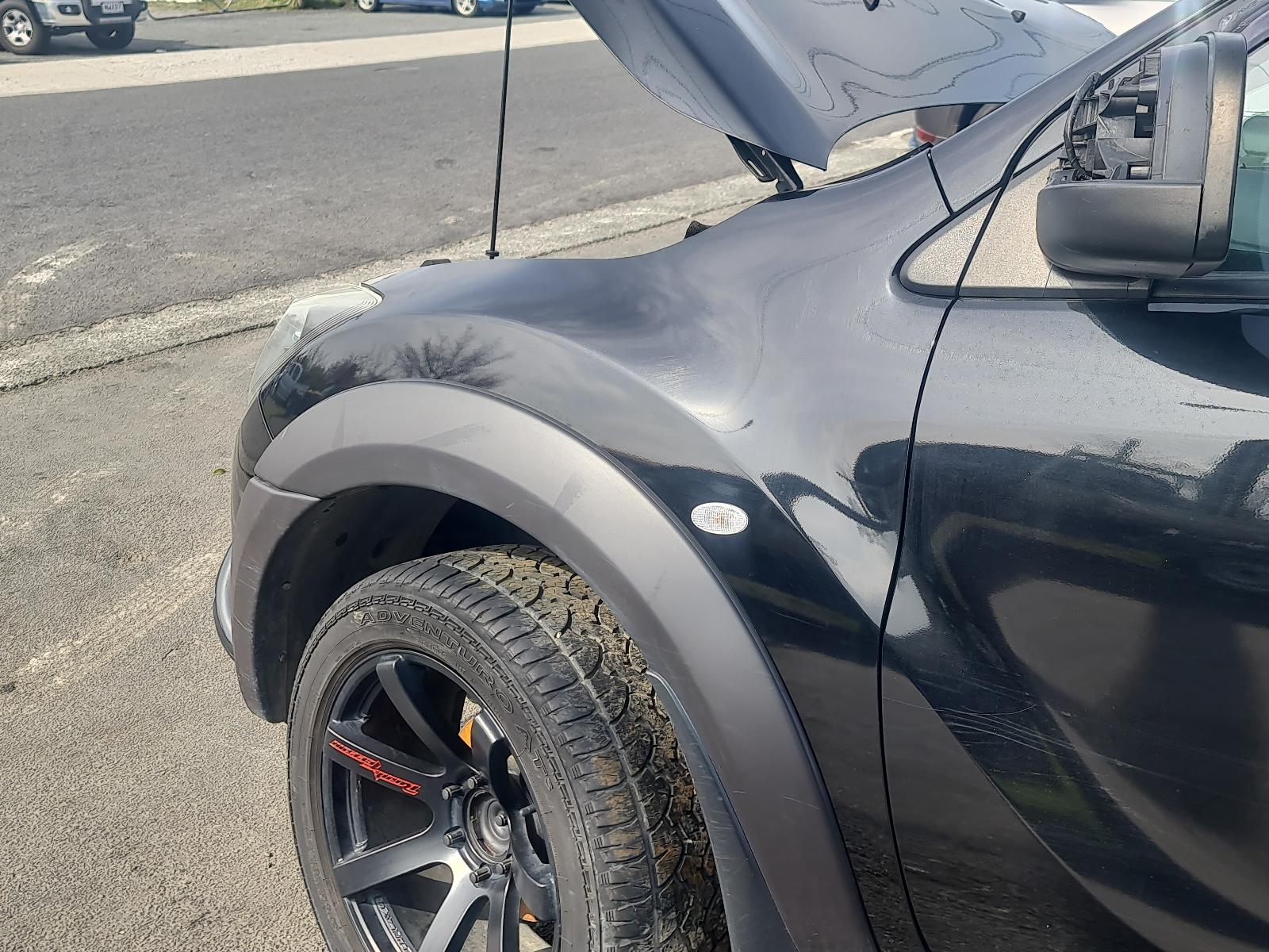 Mazda BT50 - 2007- Present