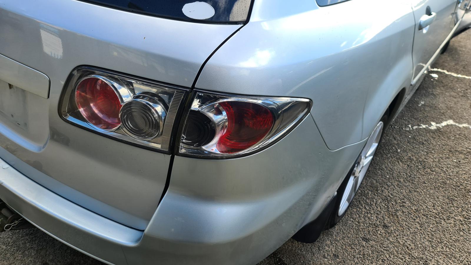 Mazda Mazda6 - GG 2002-2008