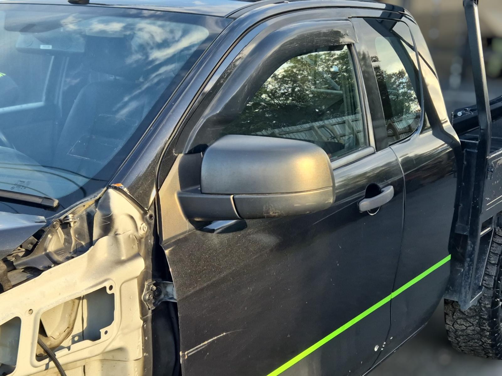 Mazda BT50 - UP 2011-Present