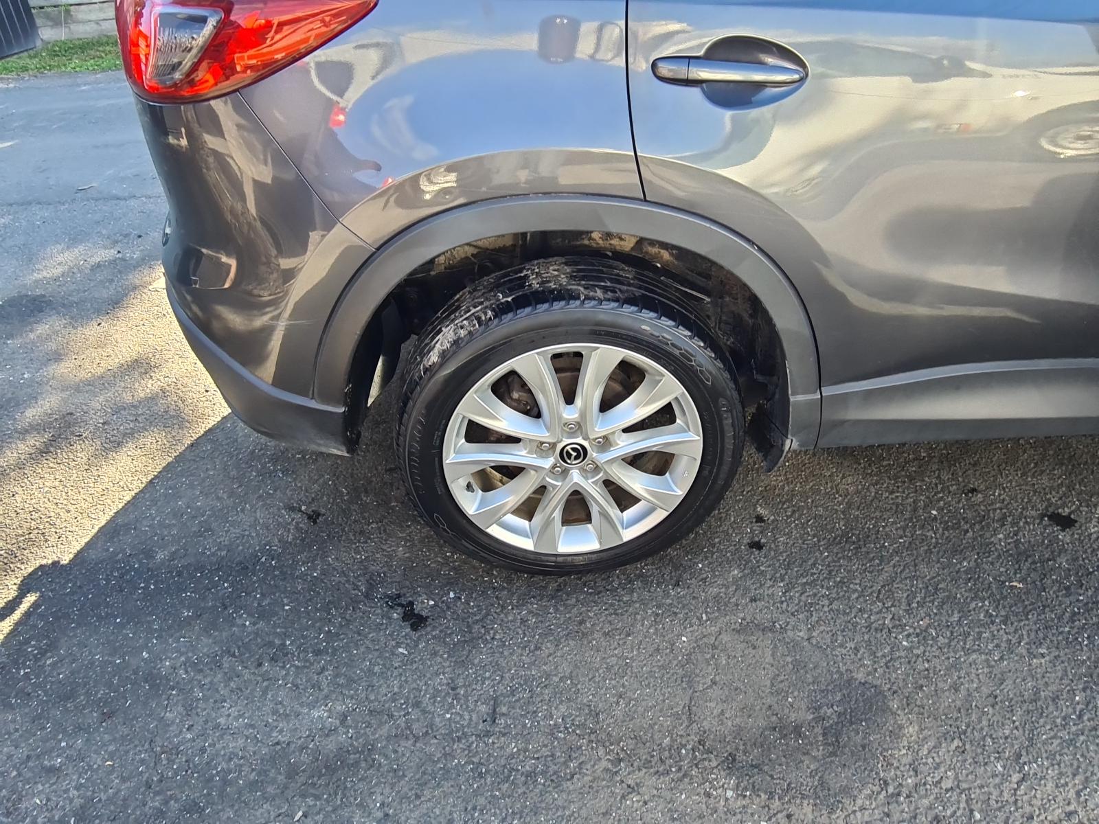 Mazda CX5 - KE 2012-Present