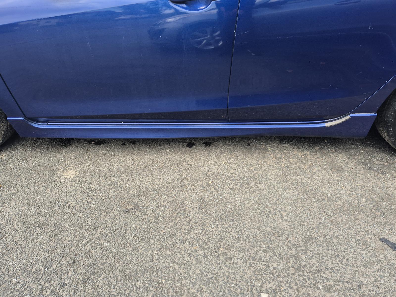 Mazda Axela - BL 2009-2013