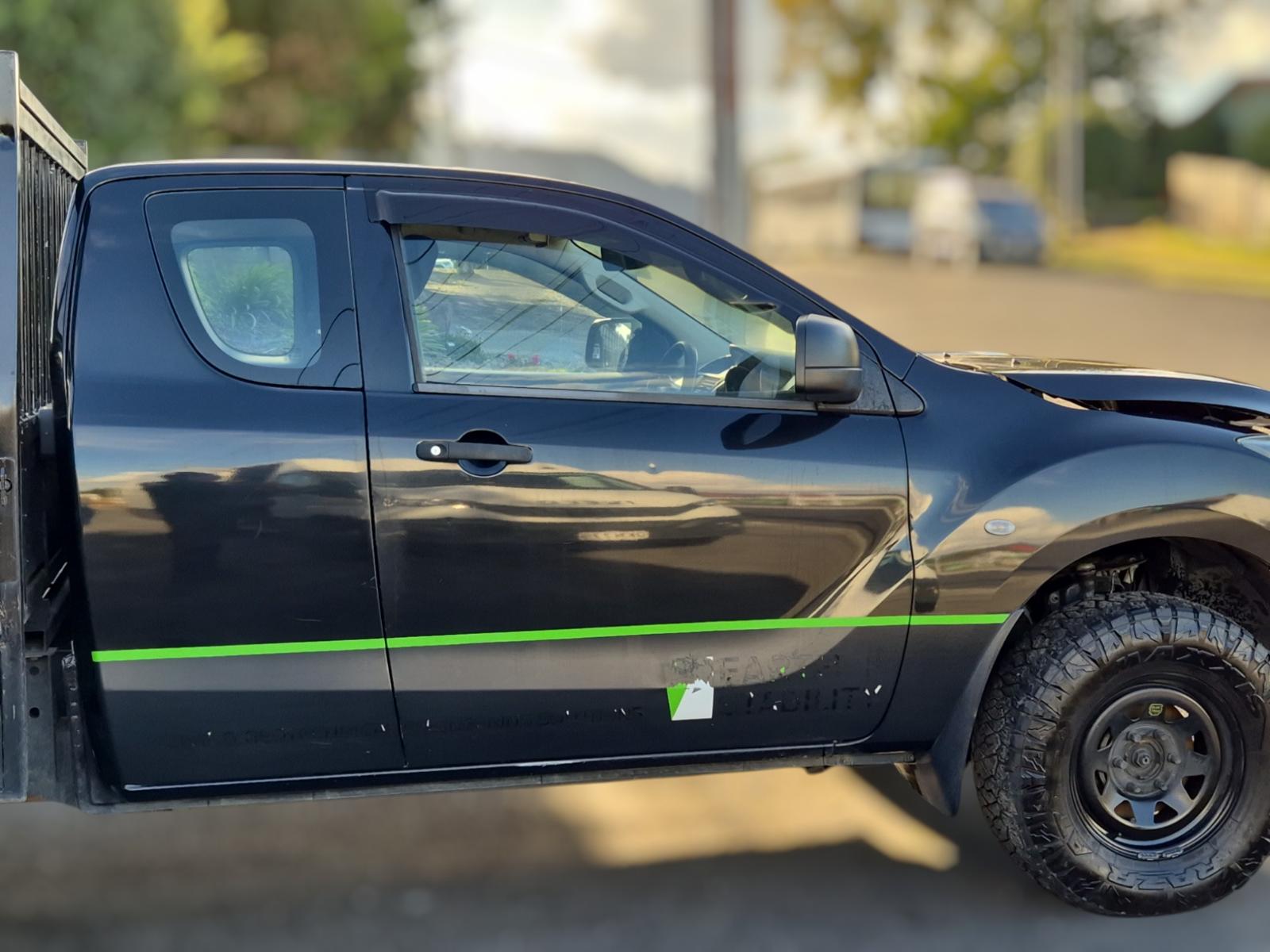 Mazda BT50 - UP 2011-Present