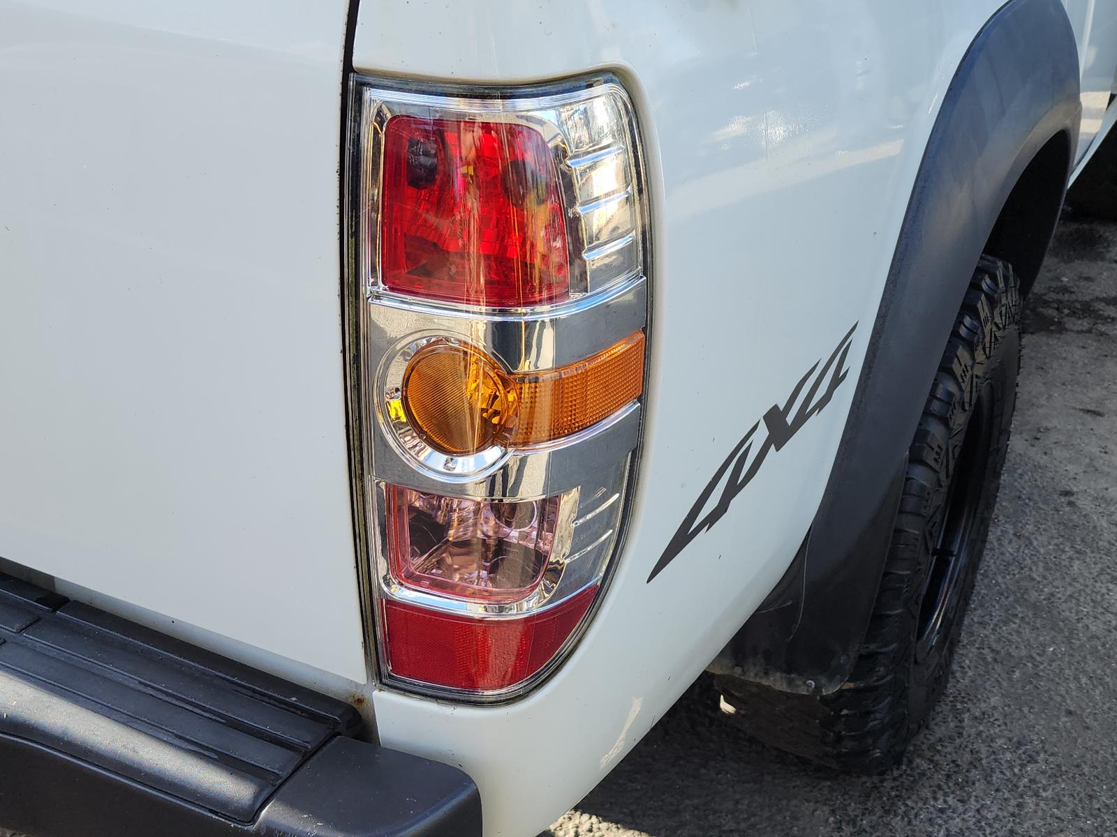 Mazda BT50 - UN 2006-2011