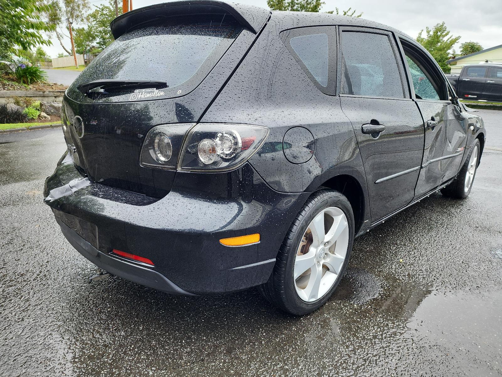 Mazda Mazda3 - BK 2003-2008