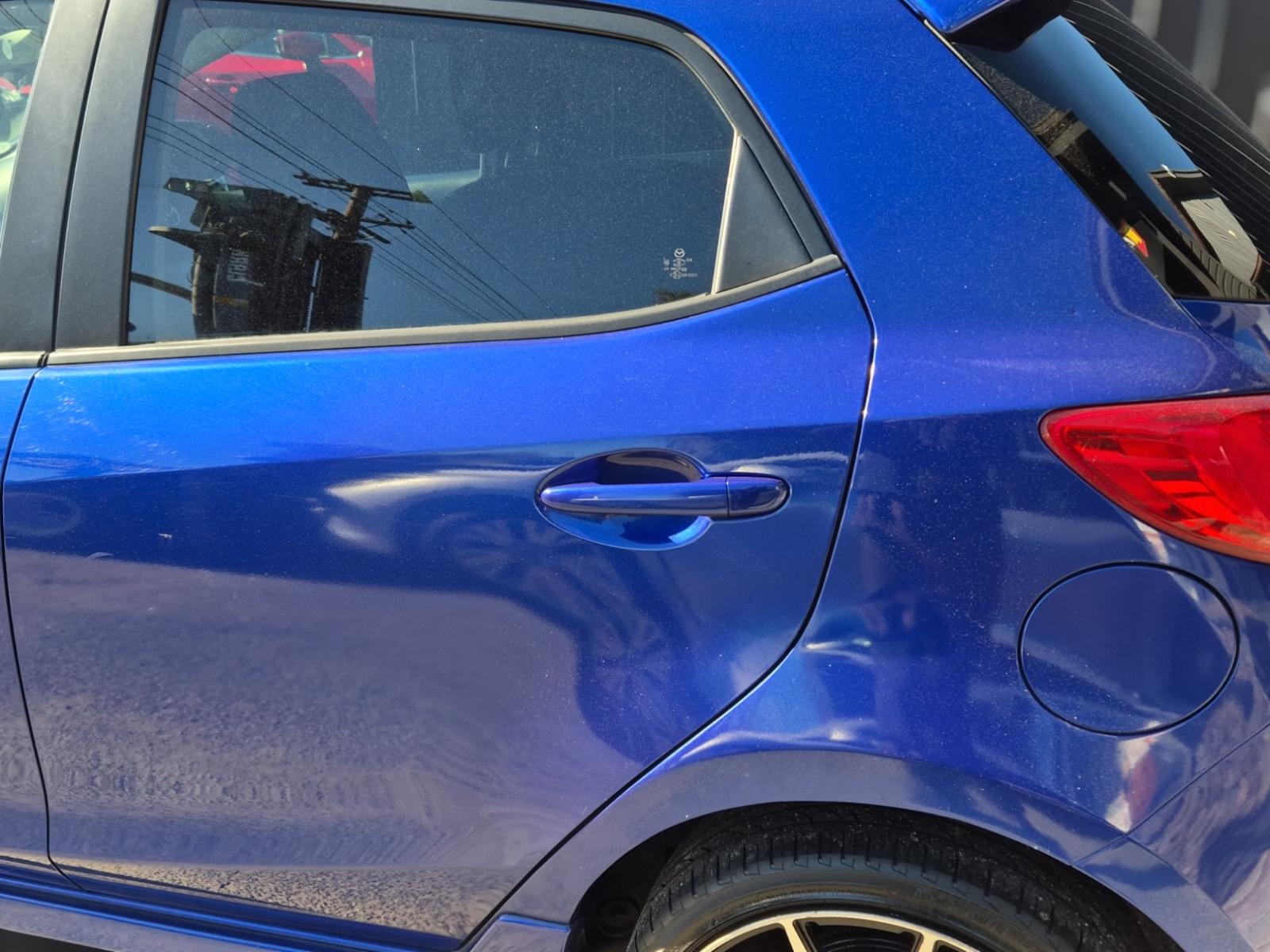 Mazda Demio - DE 2007-2014