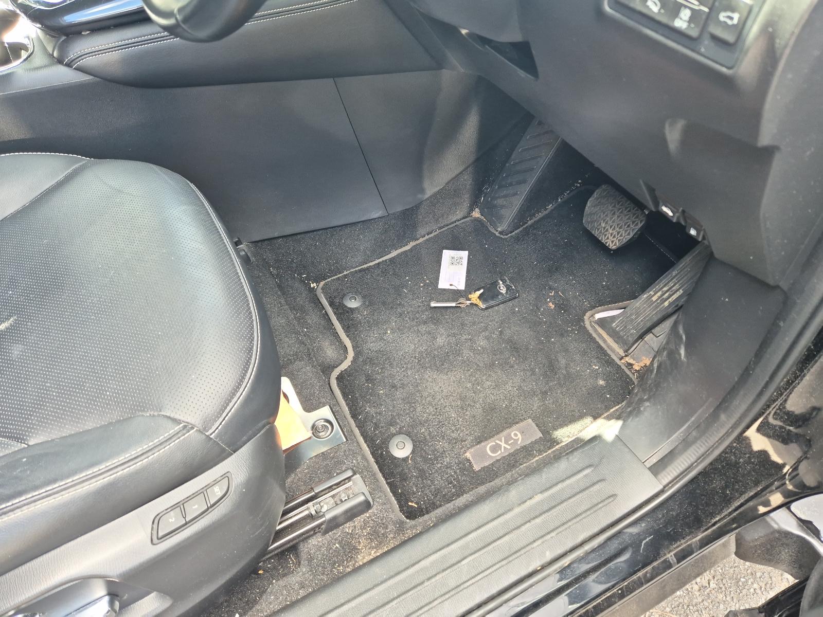 Mazda CX9 - TC 2015-Present