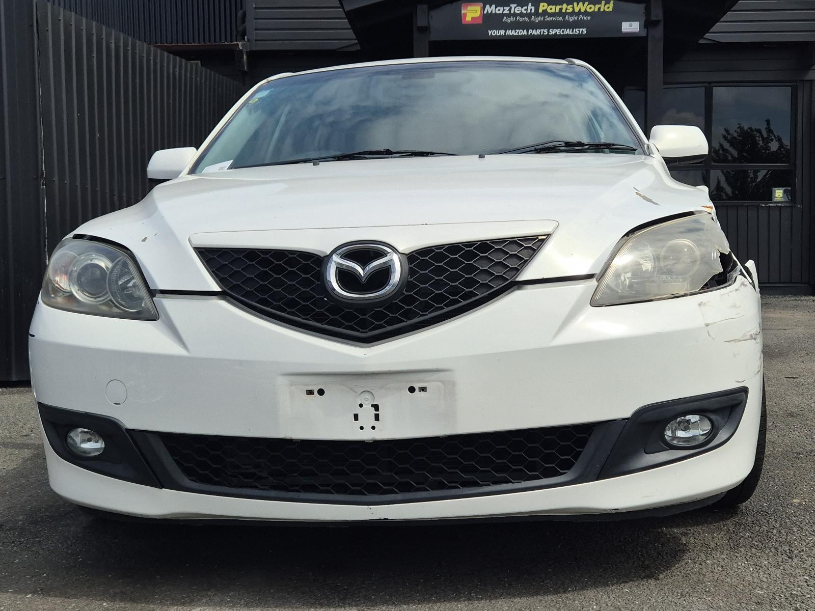 Mazda Axela - BK 2003-2009