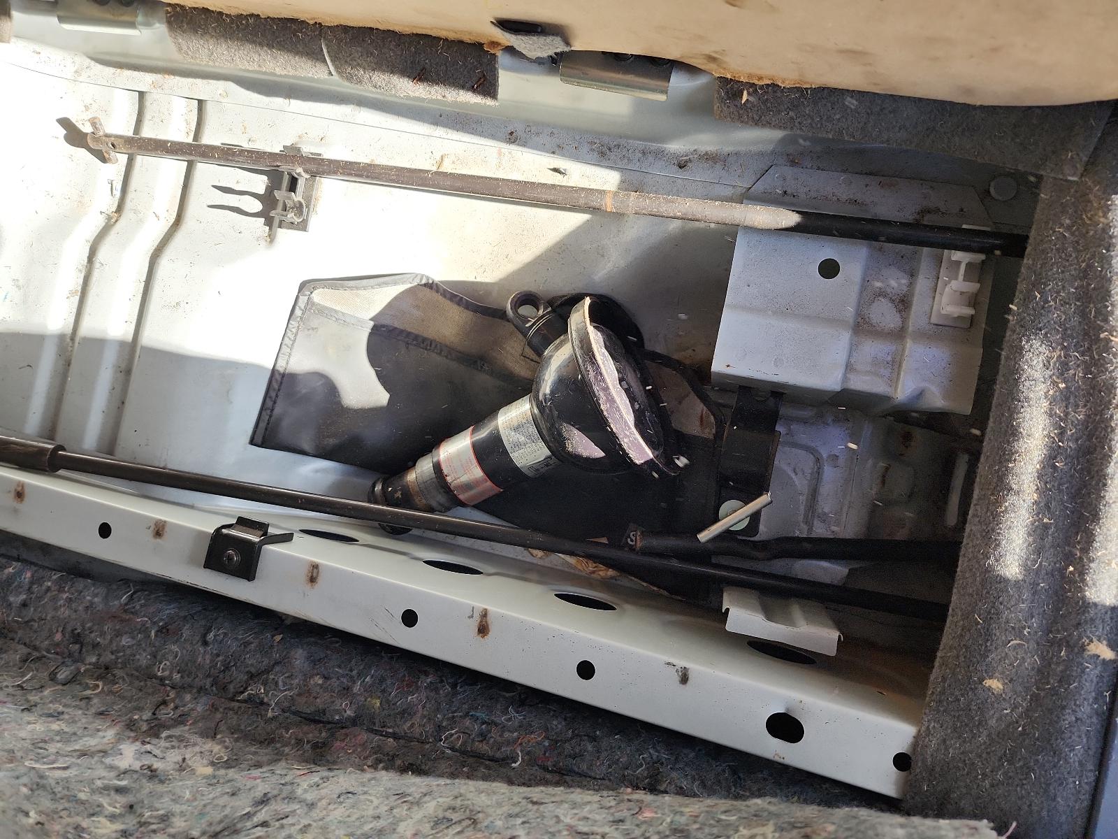 Mazda BT50 - UN 2006-2011