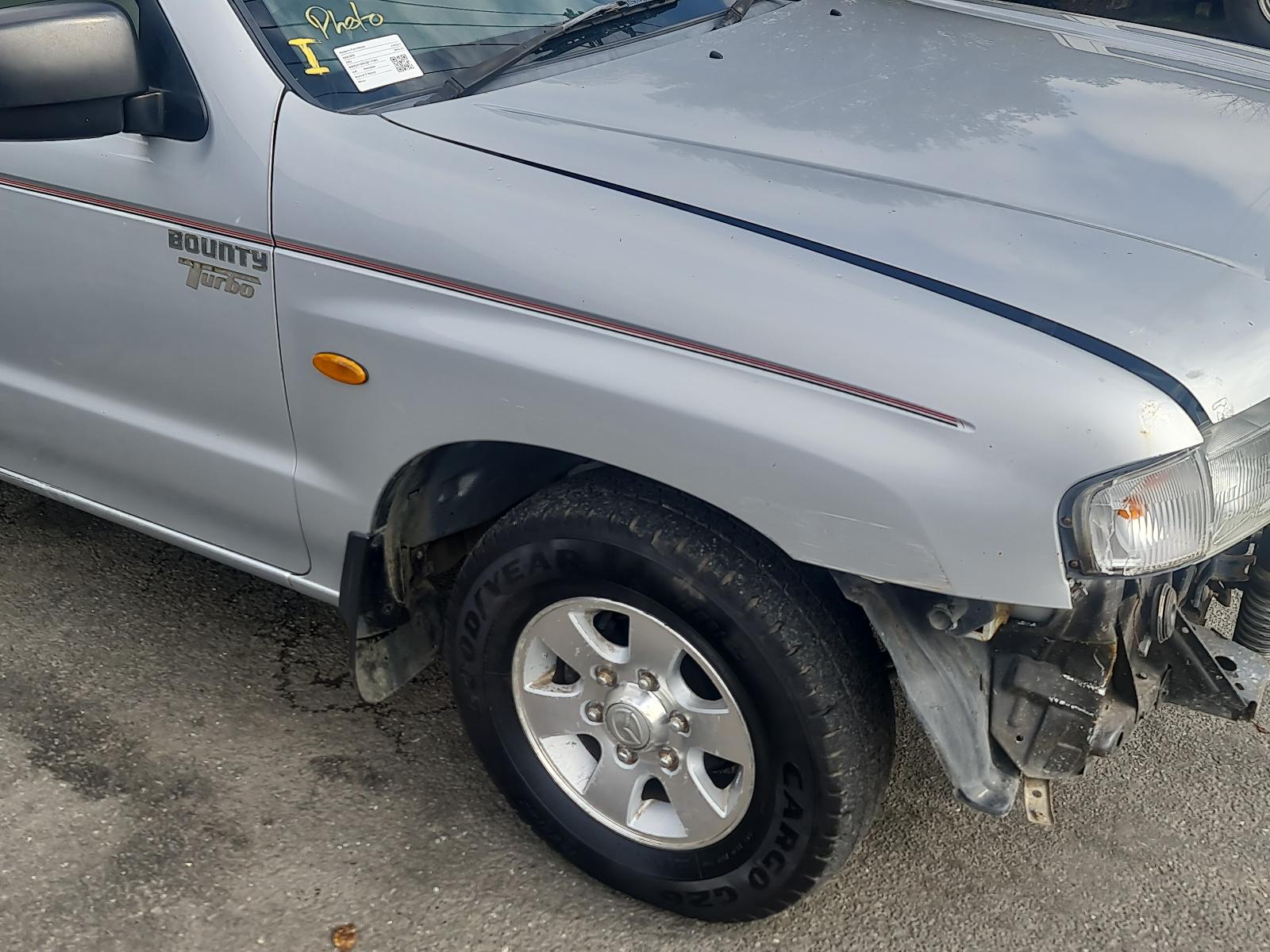 Mazda Bounty - UN 1999-2006