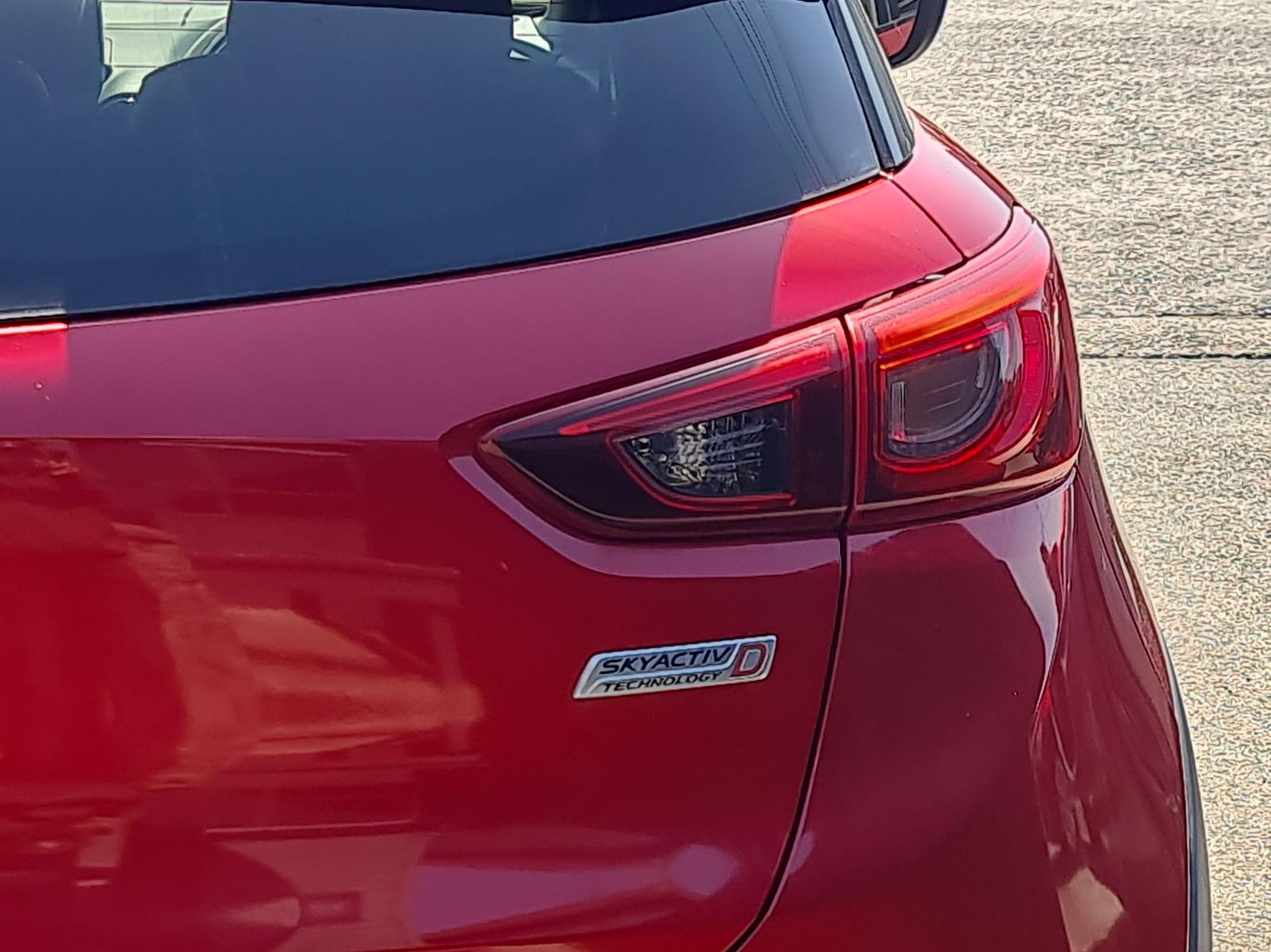 Mazda CX3 - DK 2015-Present