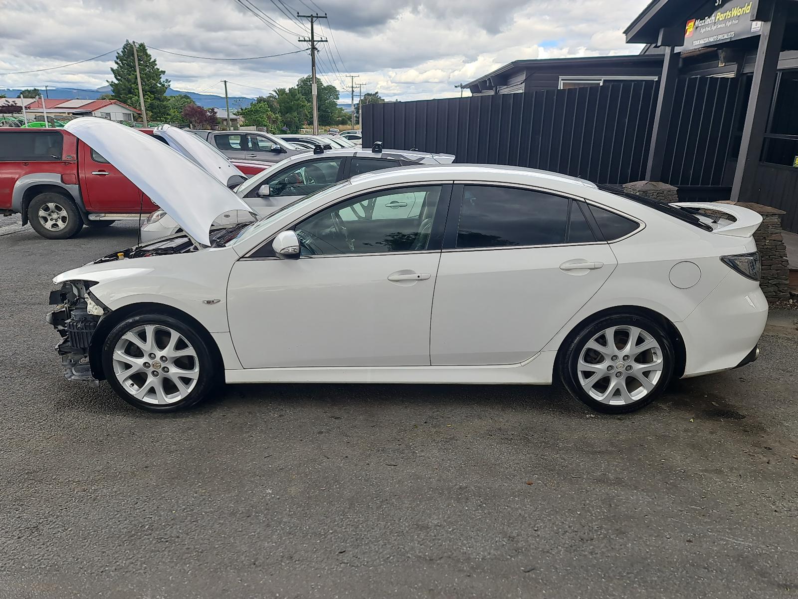 Mazda Atenza - GH 2008-2012