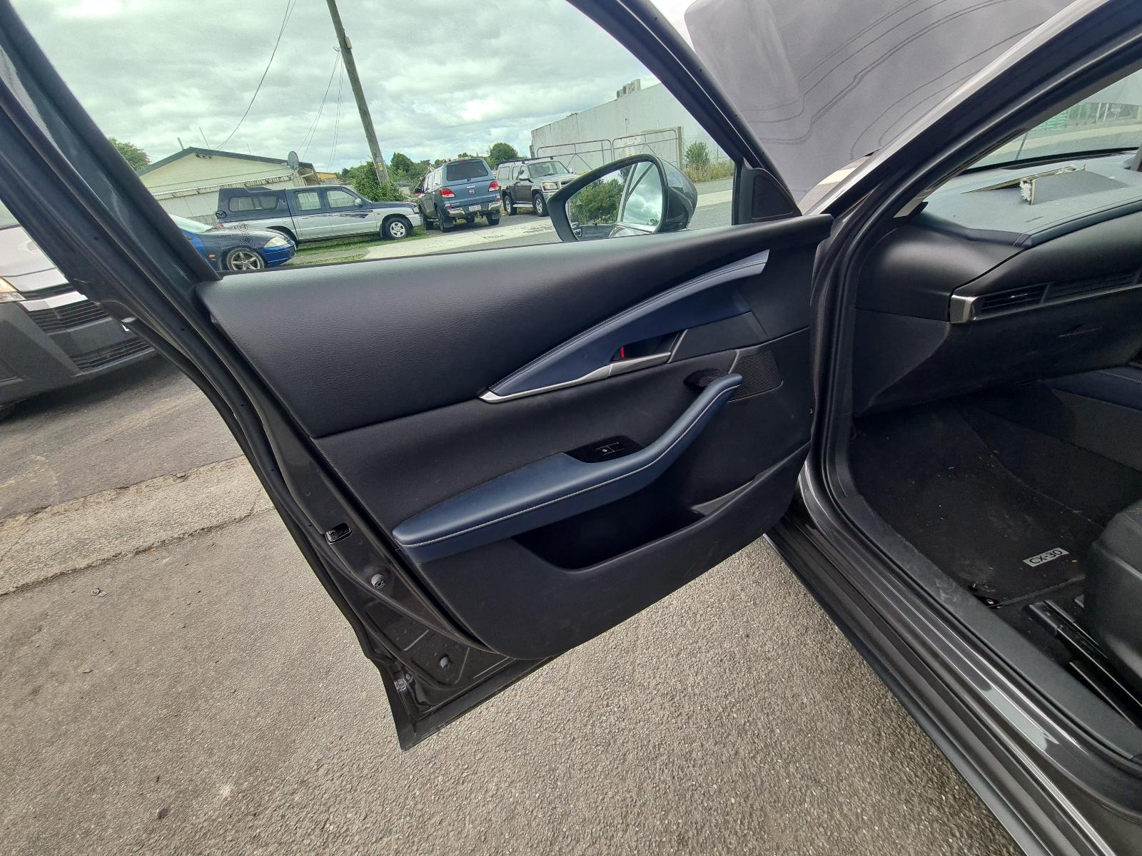 Mazda CX3 - DK 2015-Present