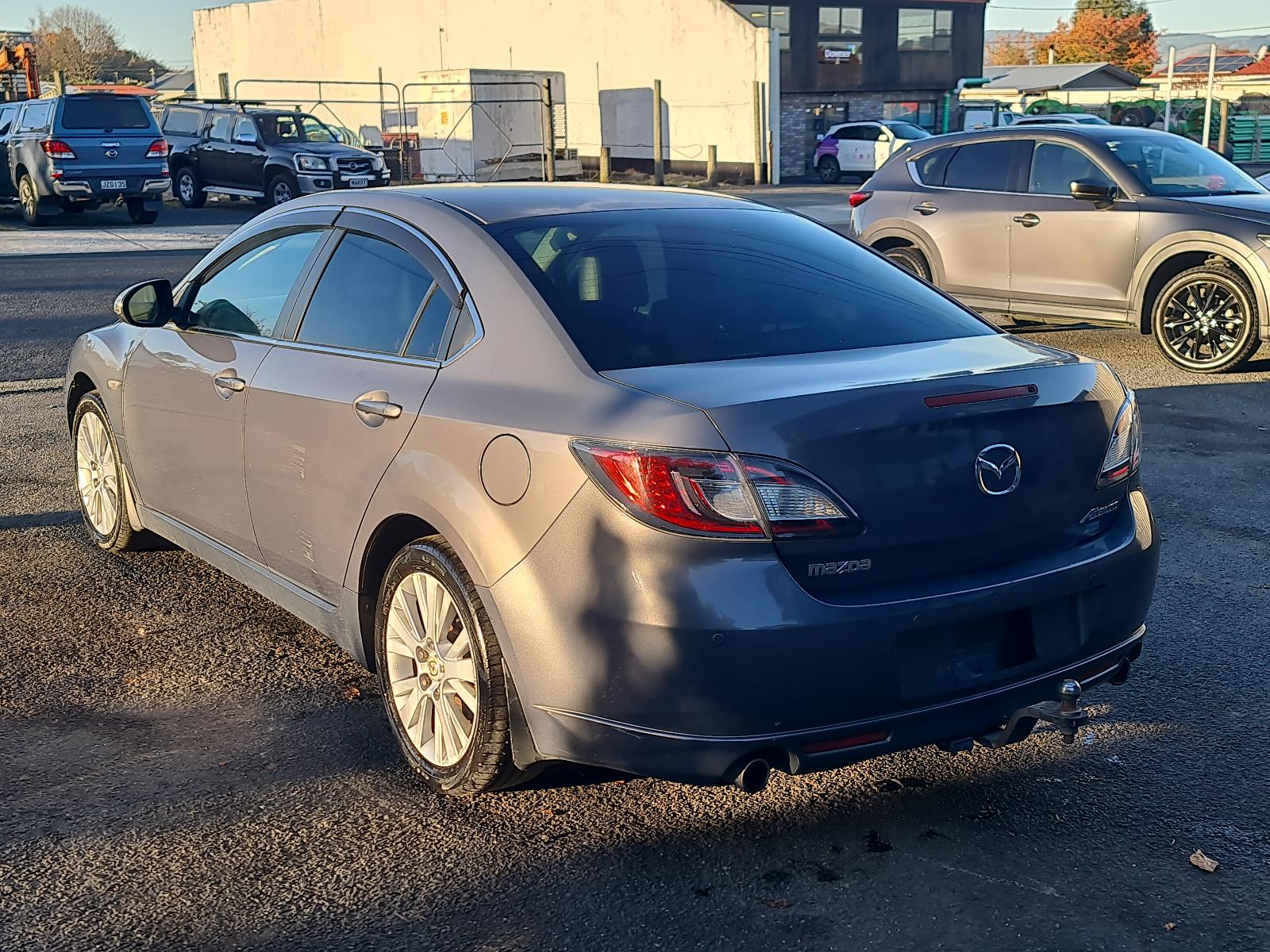 Mazda Atenza - GH 2008-2012