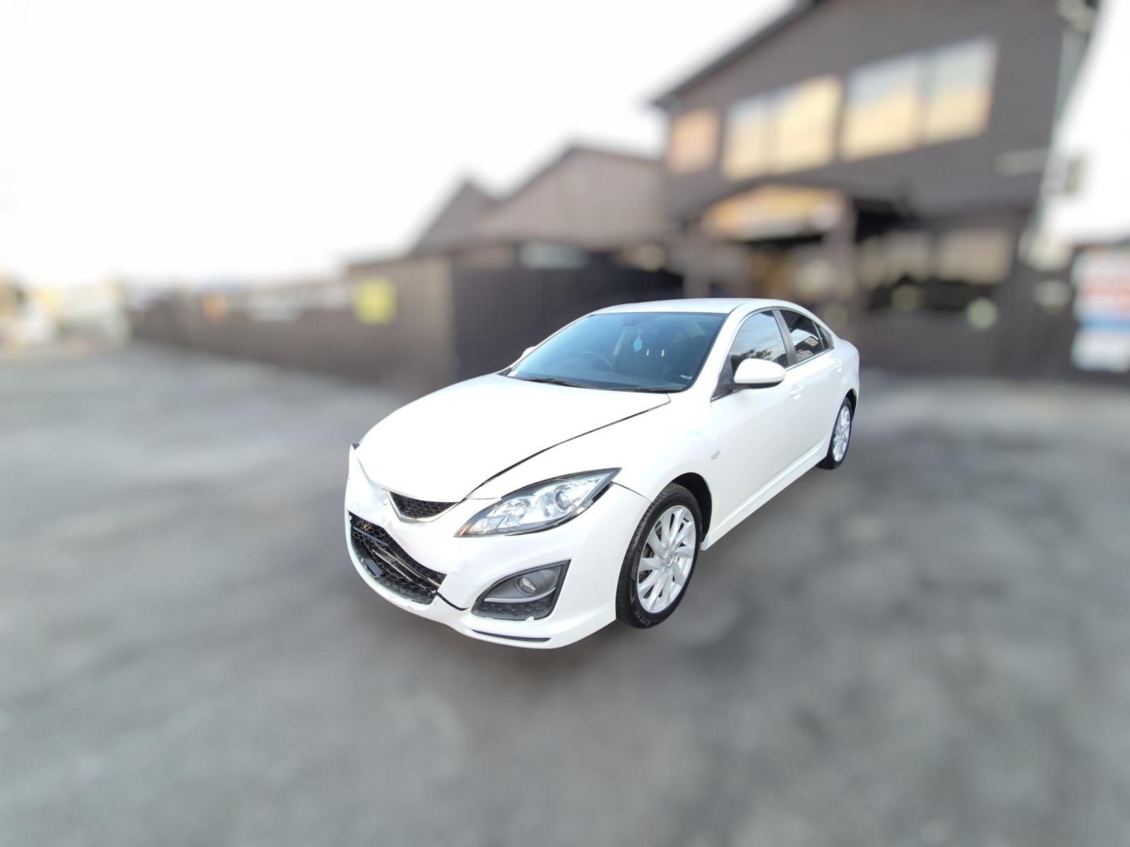 Mazda Mazda6 - GH 2008-2012