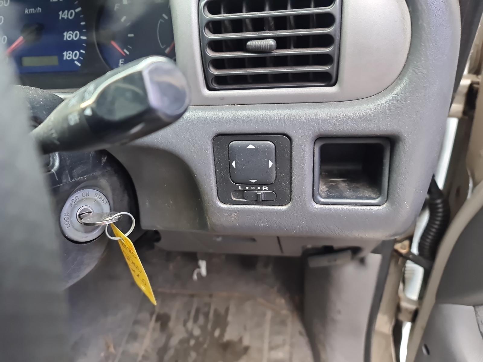 Mazda Bounty - UN 1999-2006