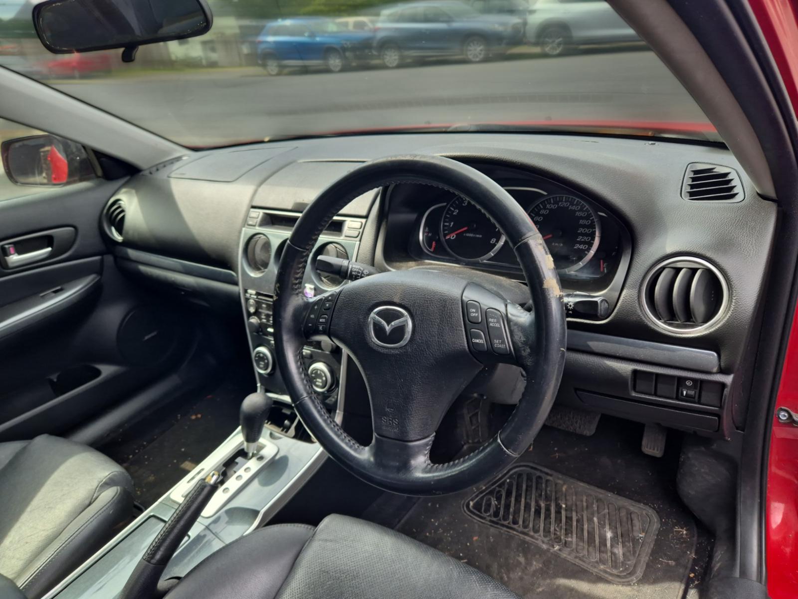 Mazda Atenza - GG 2002-2008