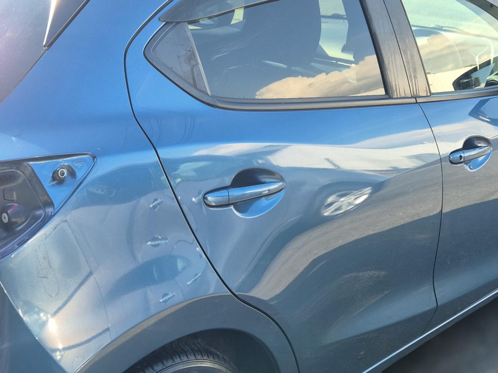 Mazda Demio - DJ 2014-Present