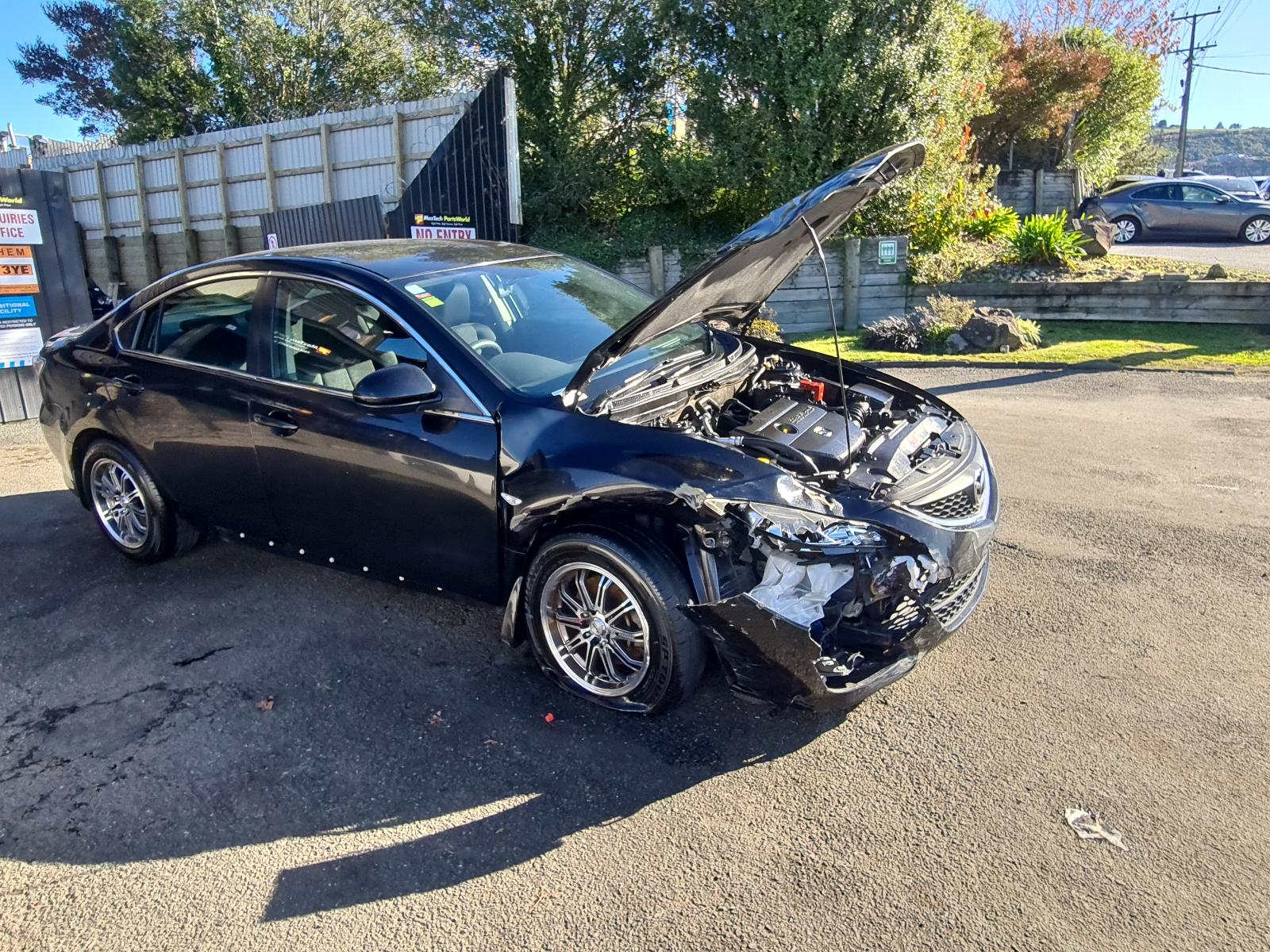 Mazda Atenza - GH 2008-2012