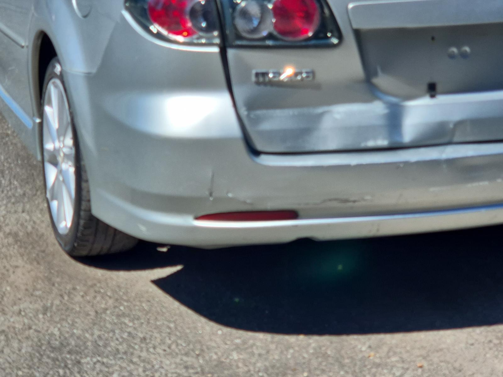 Mazda Atenza - GY 2002-2008