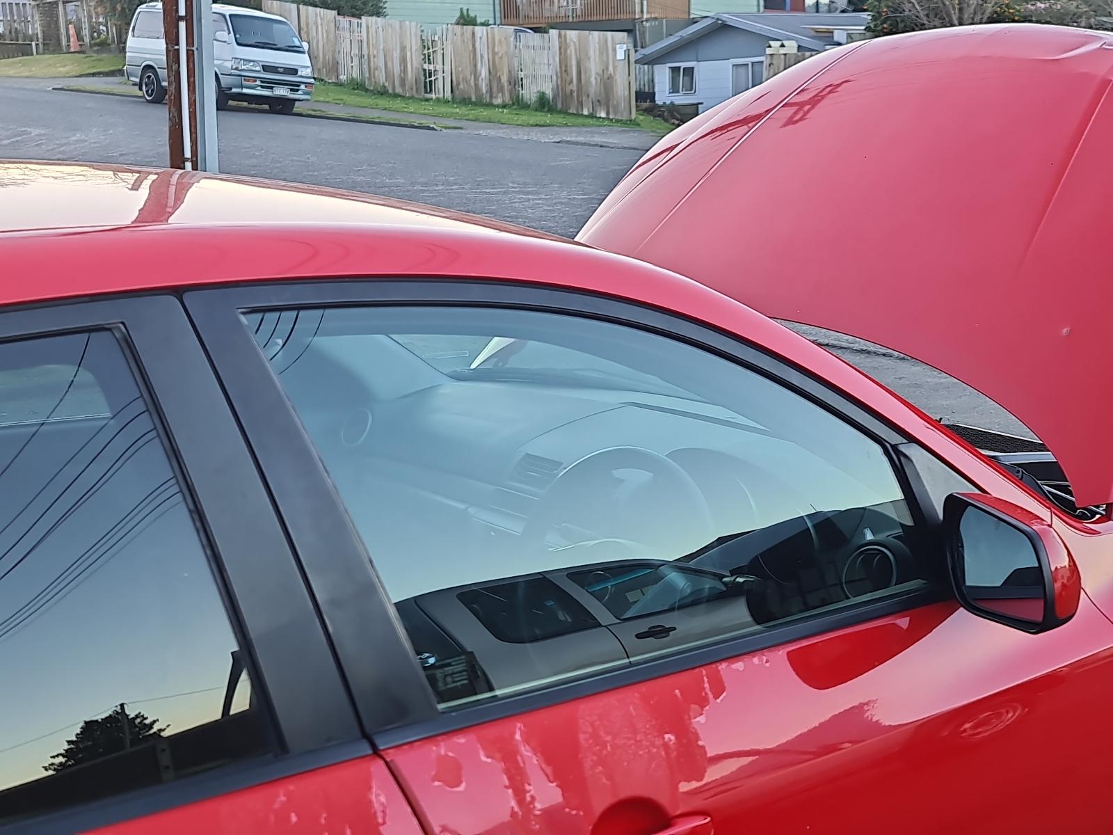 Mazda Axela - BK 2003-2009