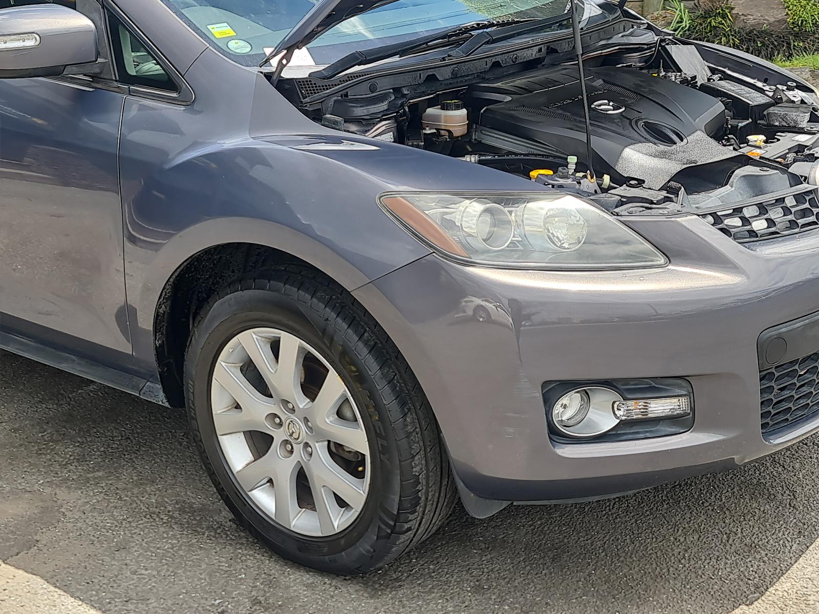 Mazda CX7 - ER 2006-2012