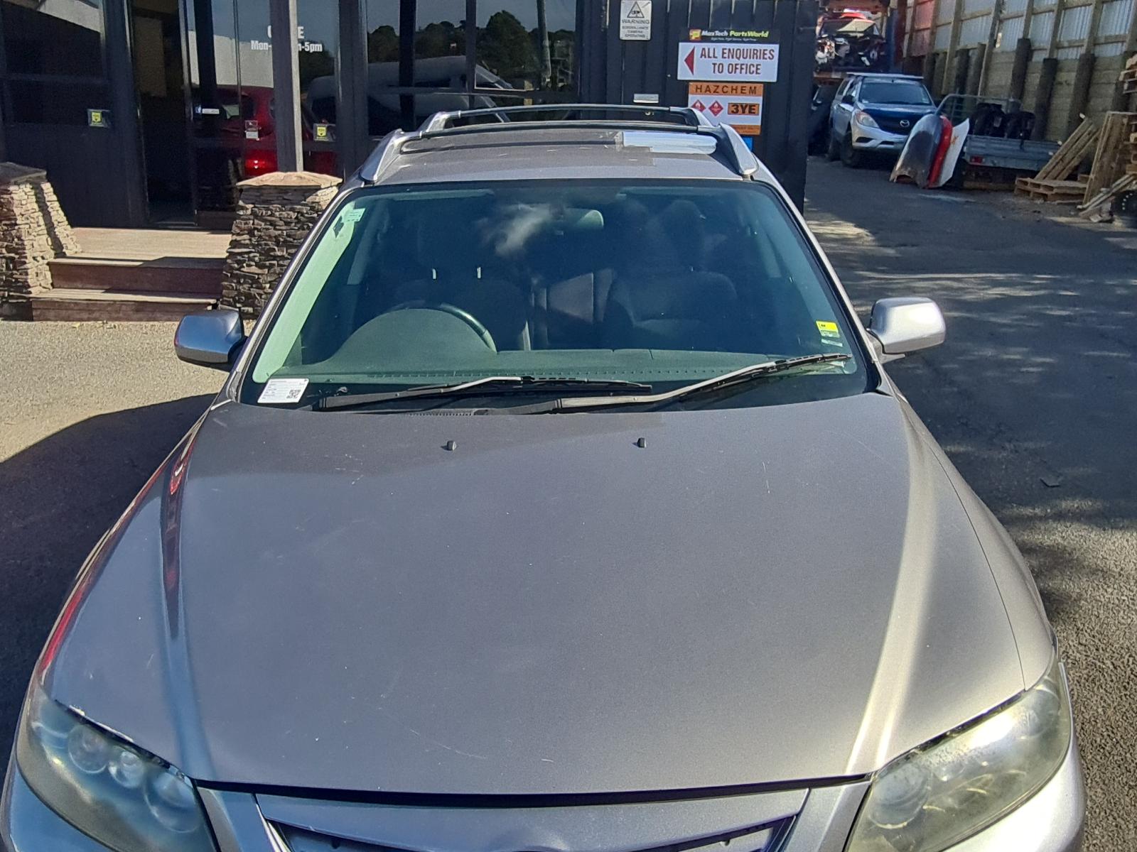 Mazda Atenza - GY 2002-2008