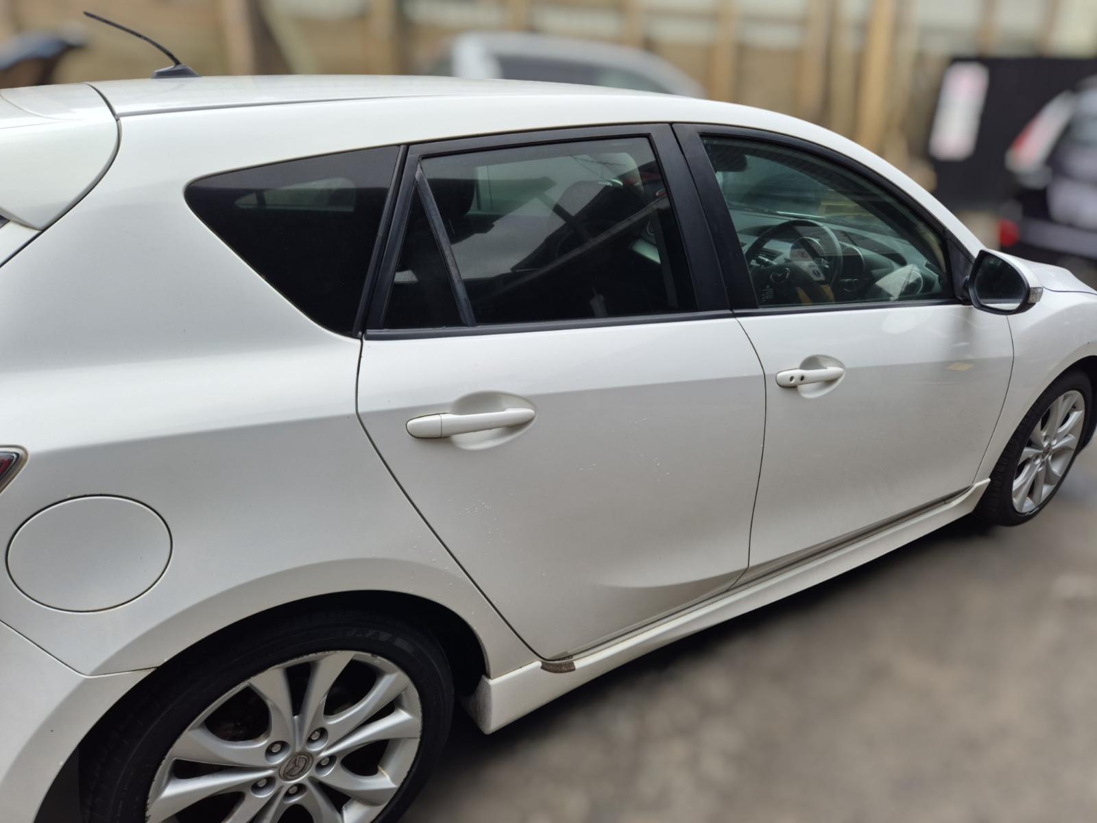 Mazda Axela - BL 2009-2013