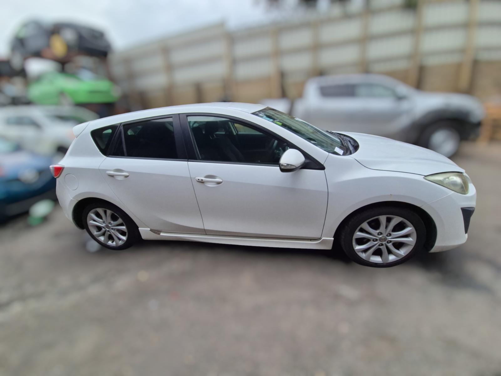 Mazda Axela - BL 2009-2013