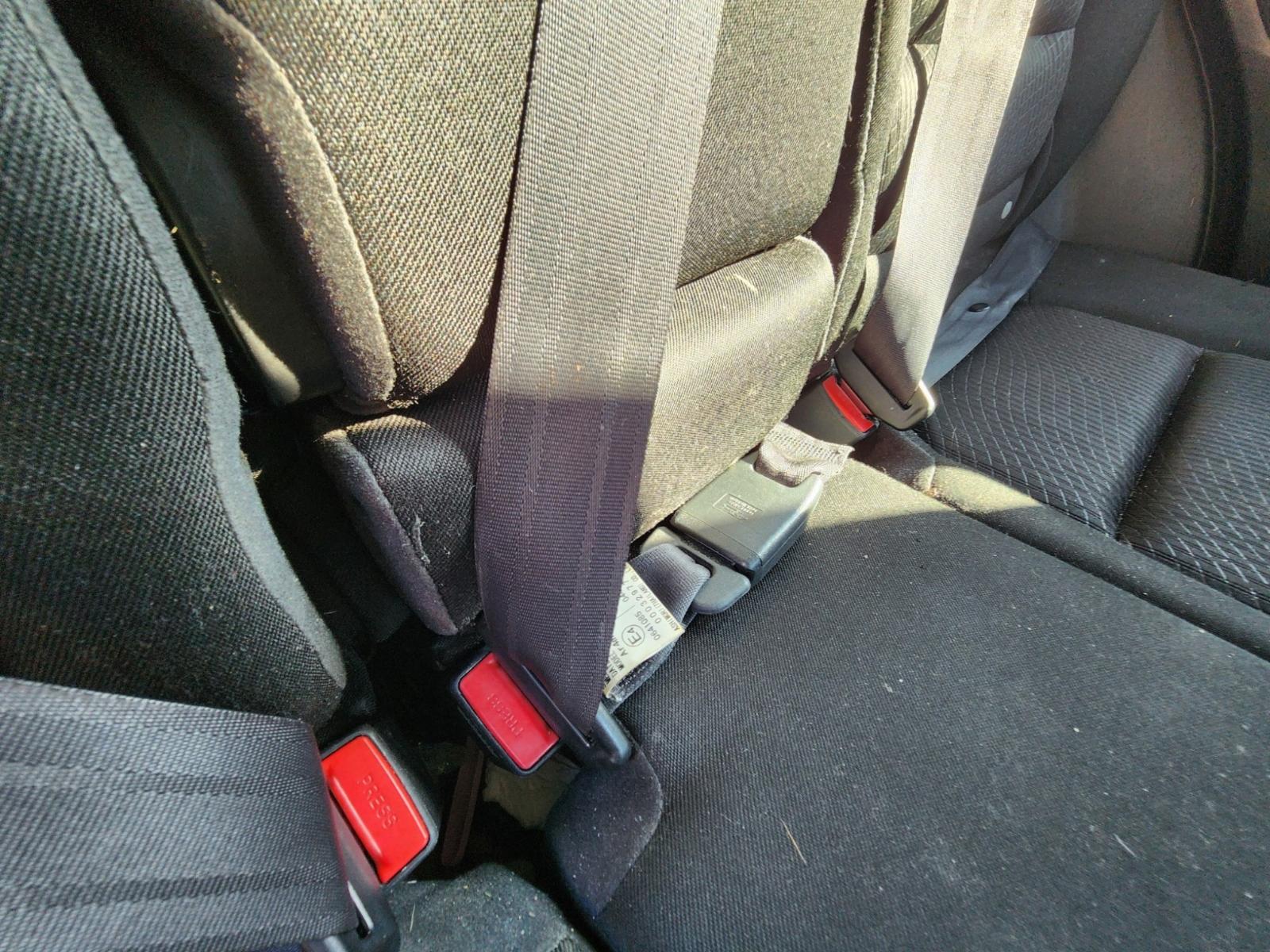 Seat Belt Stalk