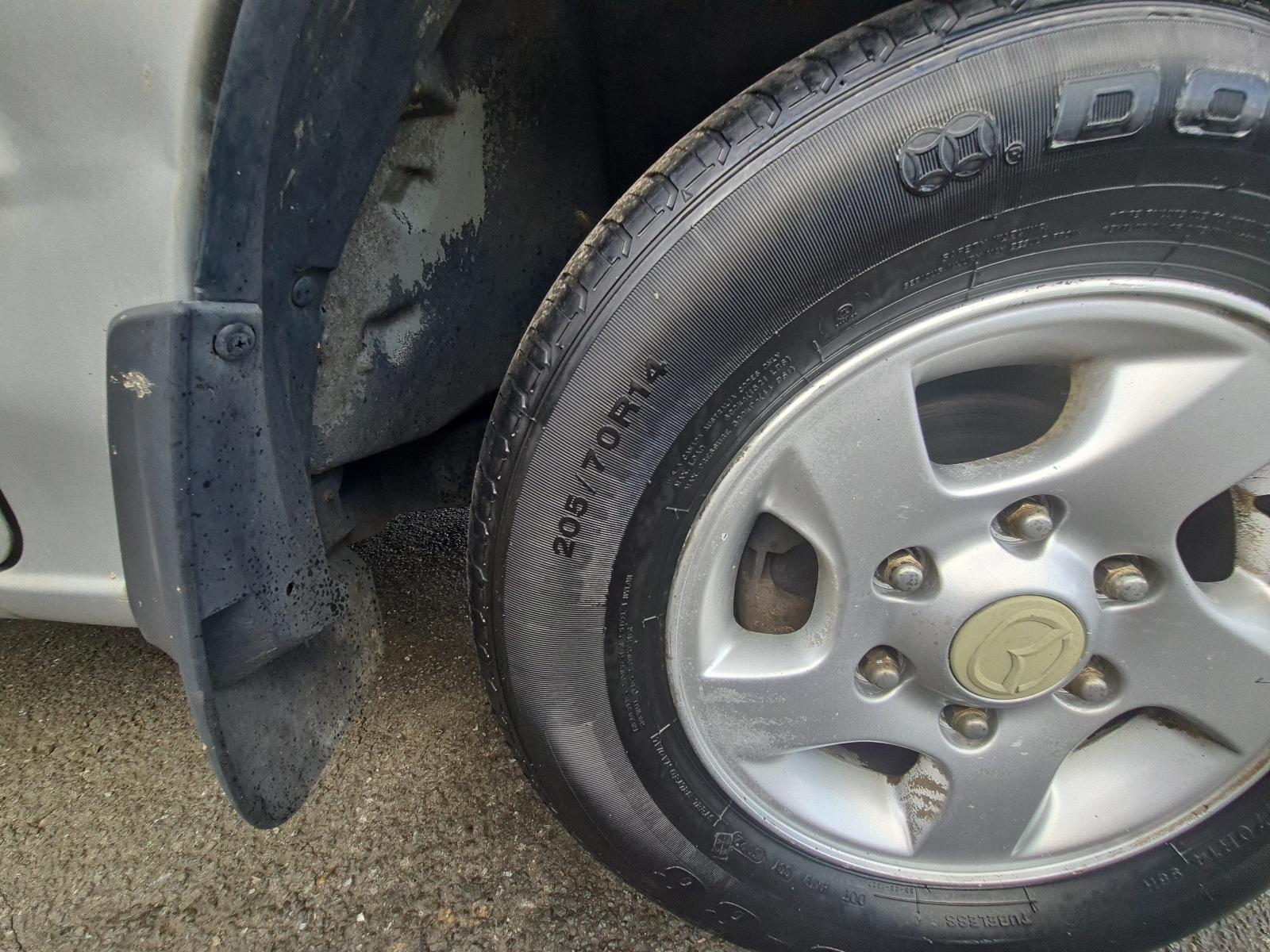 Mazda Bounty - UN 1999-2006