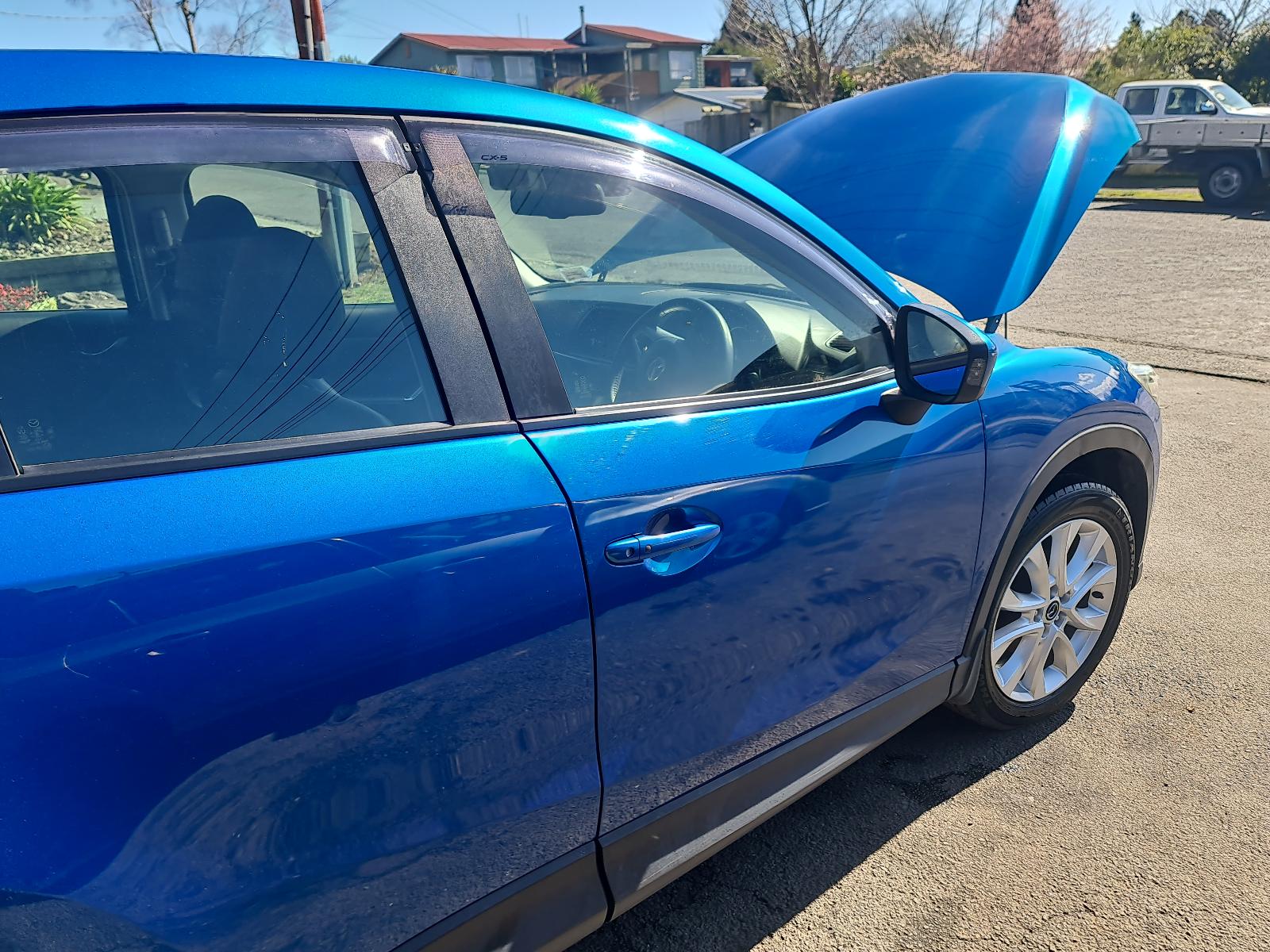 Mazda CX5 - KE 2012-Present