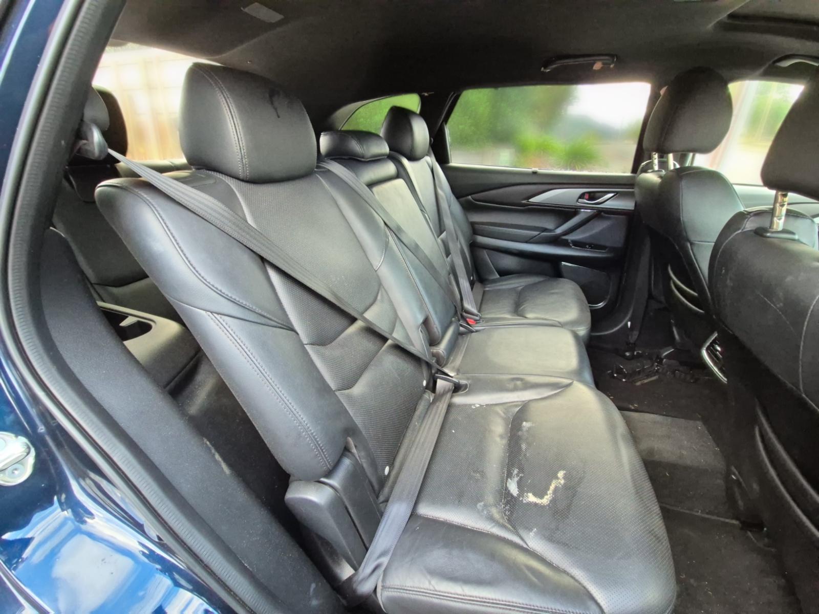 Mazda CX9 - TC 2015-Present