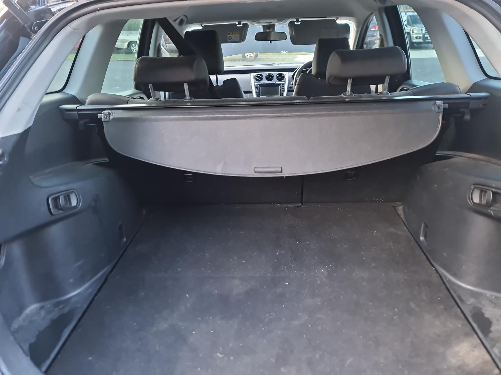 Mazda CX7 - ER 2006-2012