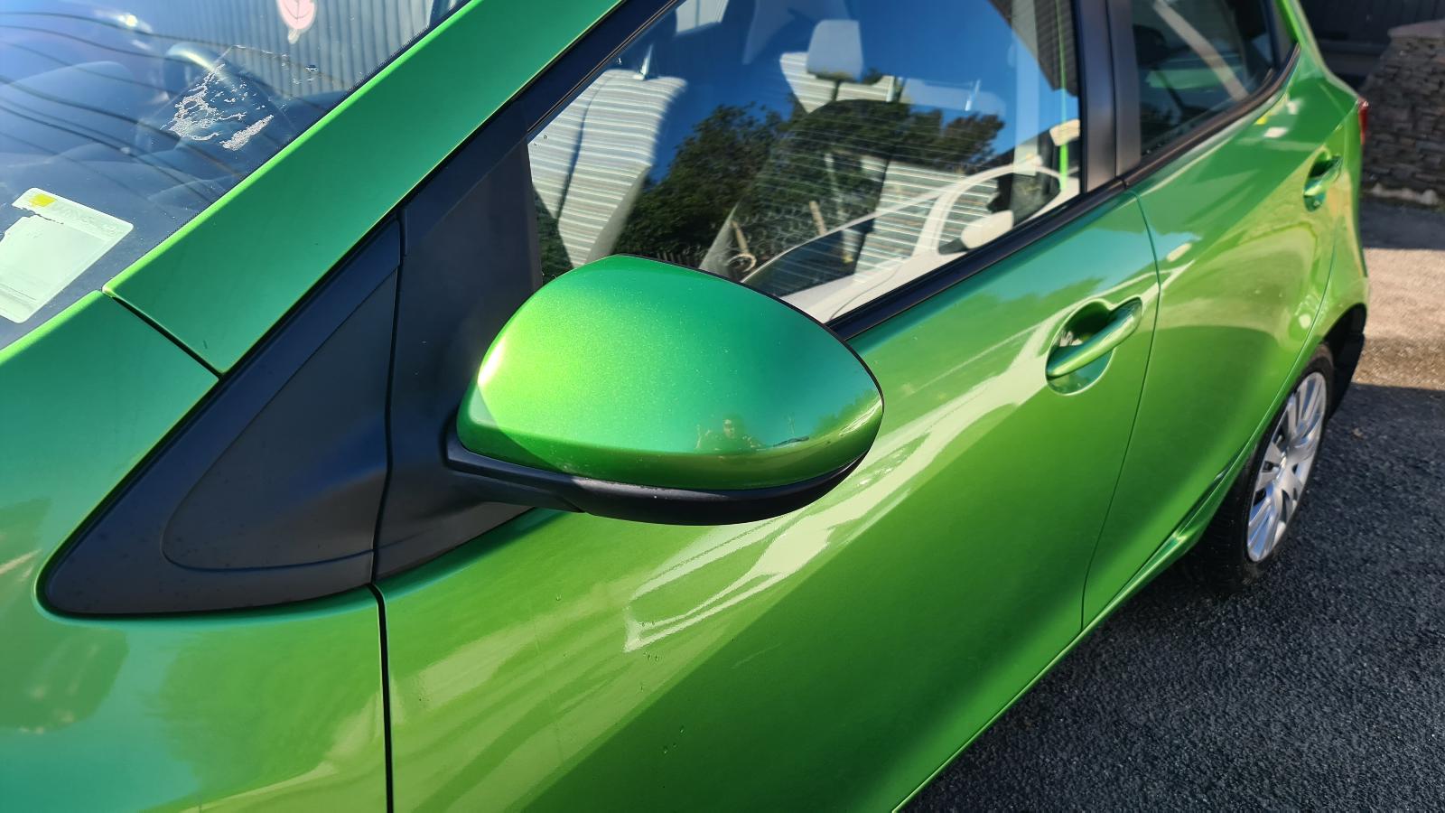 Mazda Mazda2 - DE 2007-2014