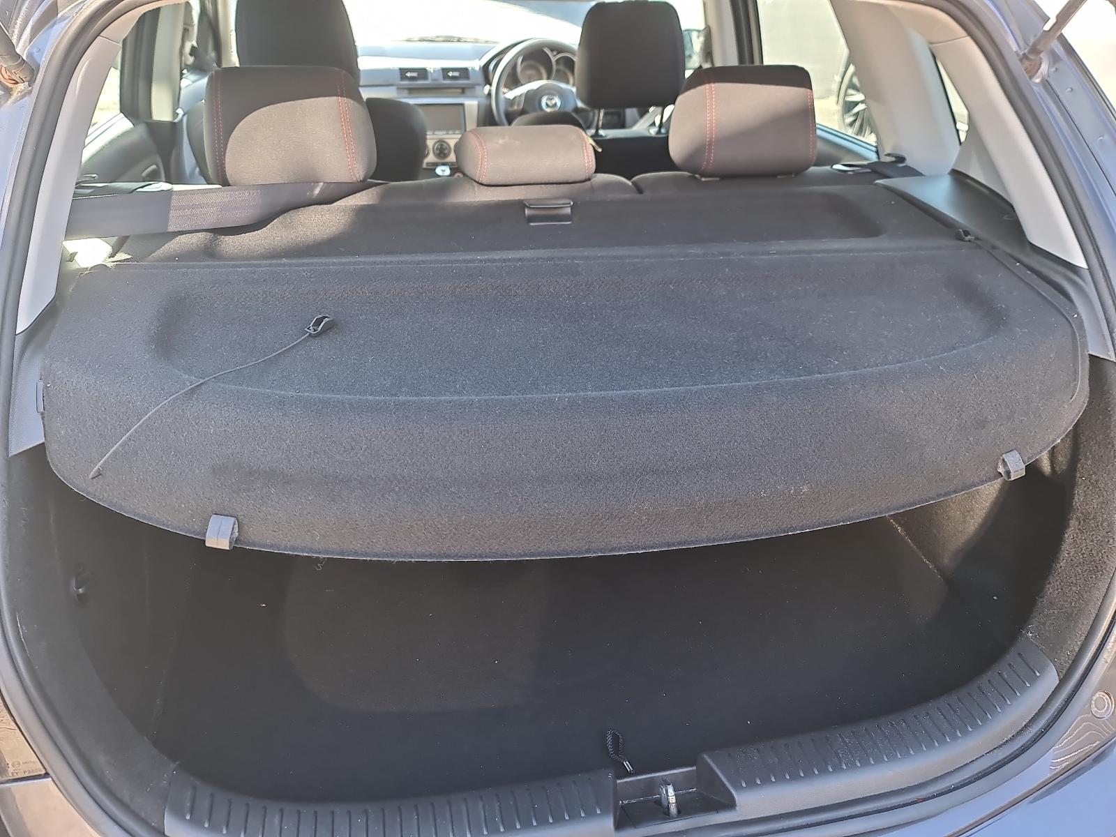 Mazda Axela - BK 2003-2009