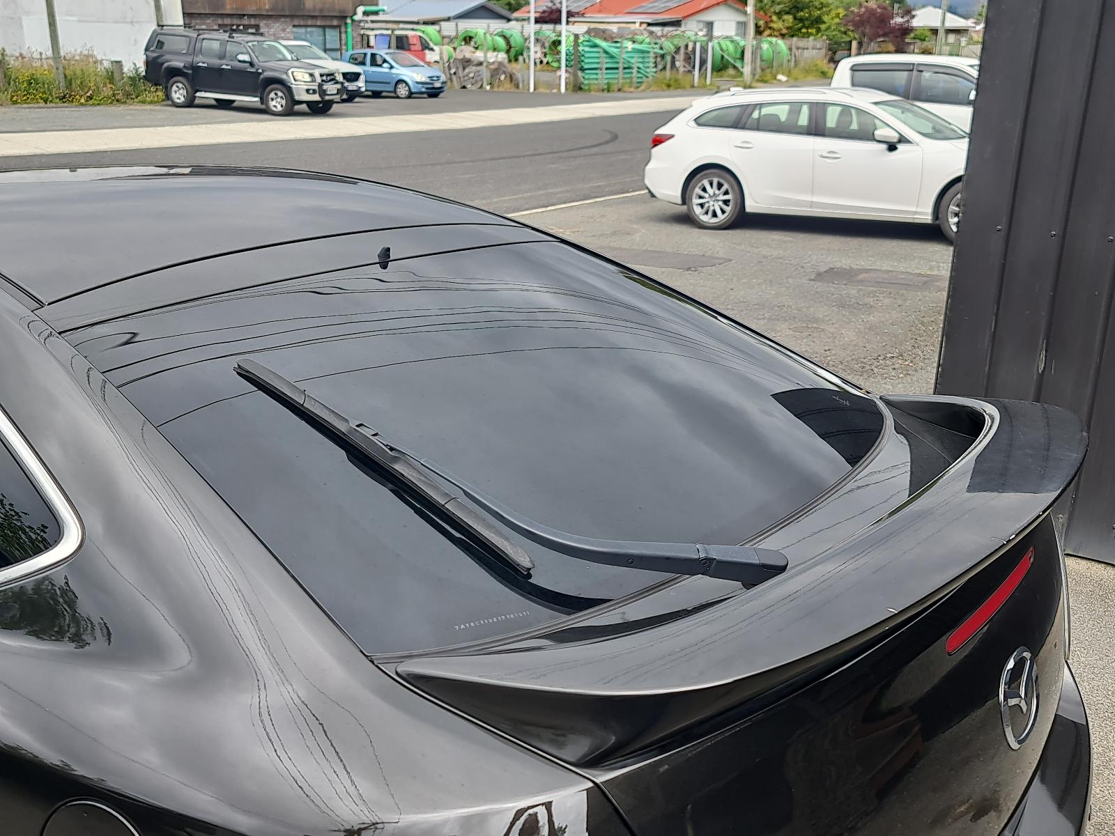 Mazda Atenza - GH 2008-2012