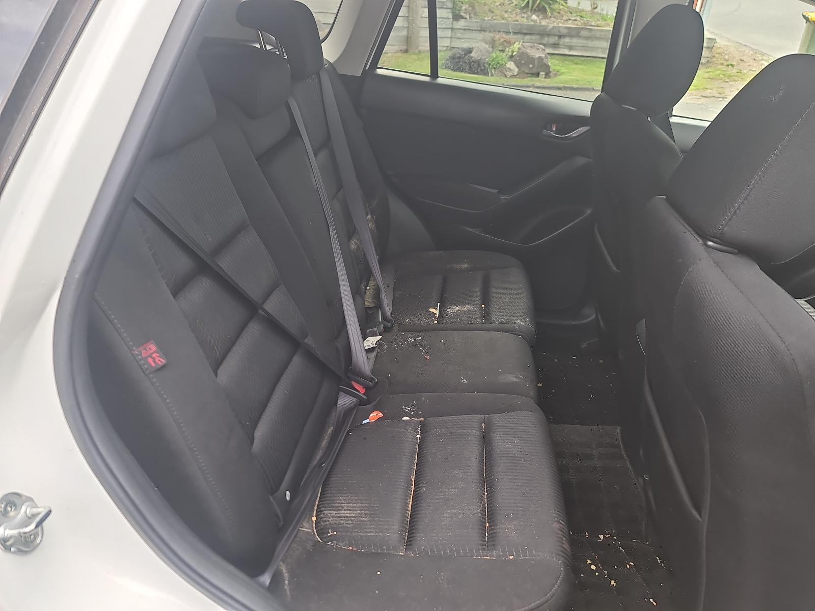 Mazda CX5 - KE 2012-Present