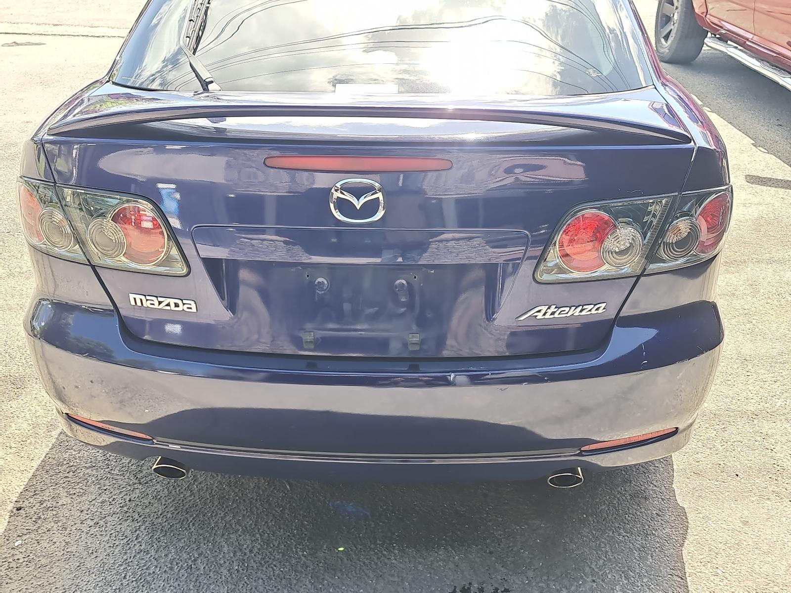 Mazda Atenza - GG 2002-2008