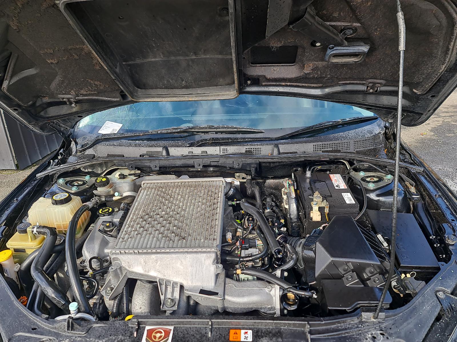 Mazda Axela - BK 2003-2009