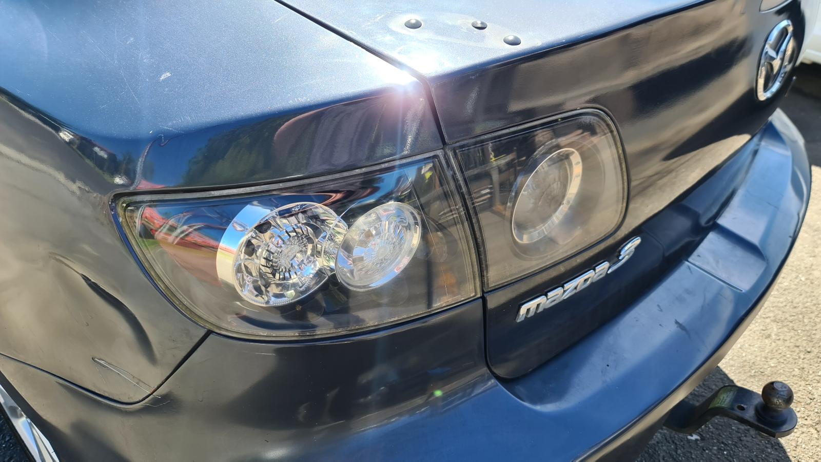 Mazda Mazda3 - BK 2003-2008