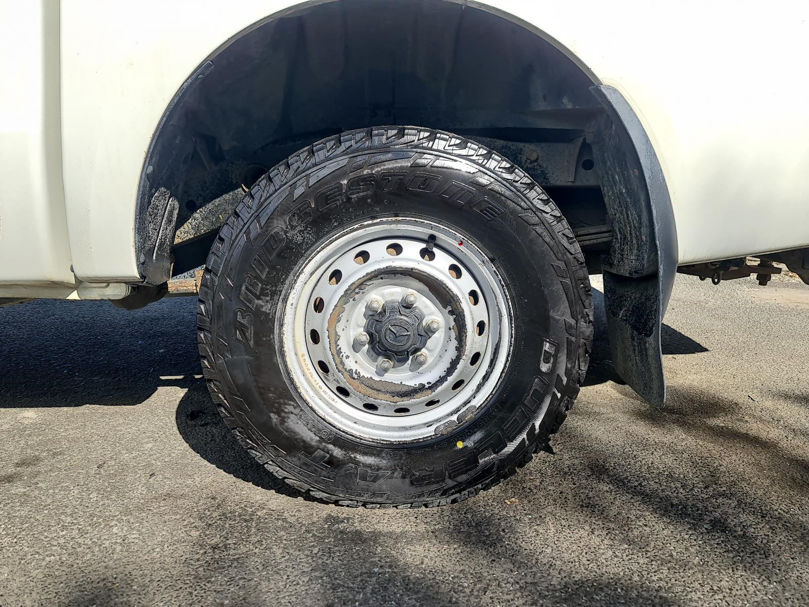 Mazda BT50 - UP 2011-Present