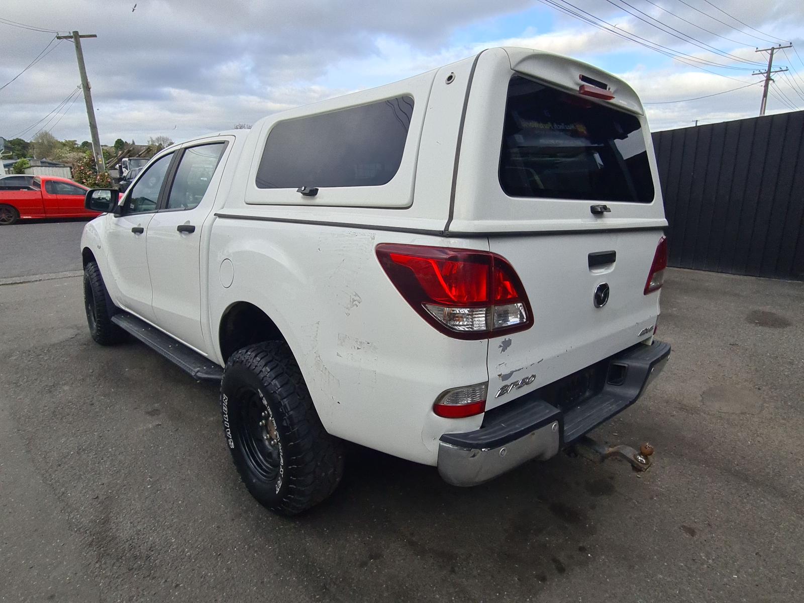 Mazda BT50 - UP 2011-Present