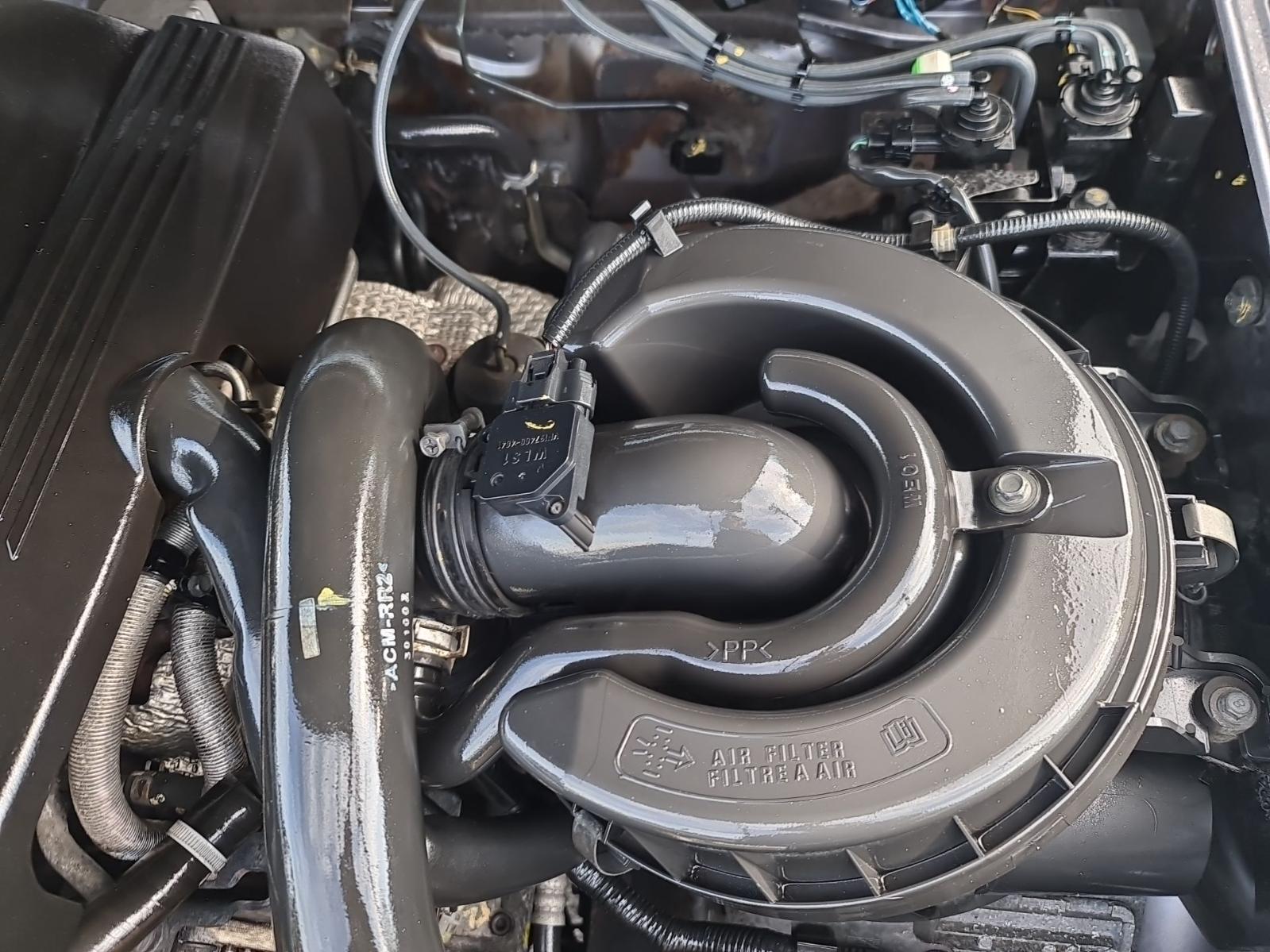 Mazda BT50 - UN 2006-2011