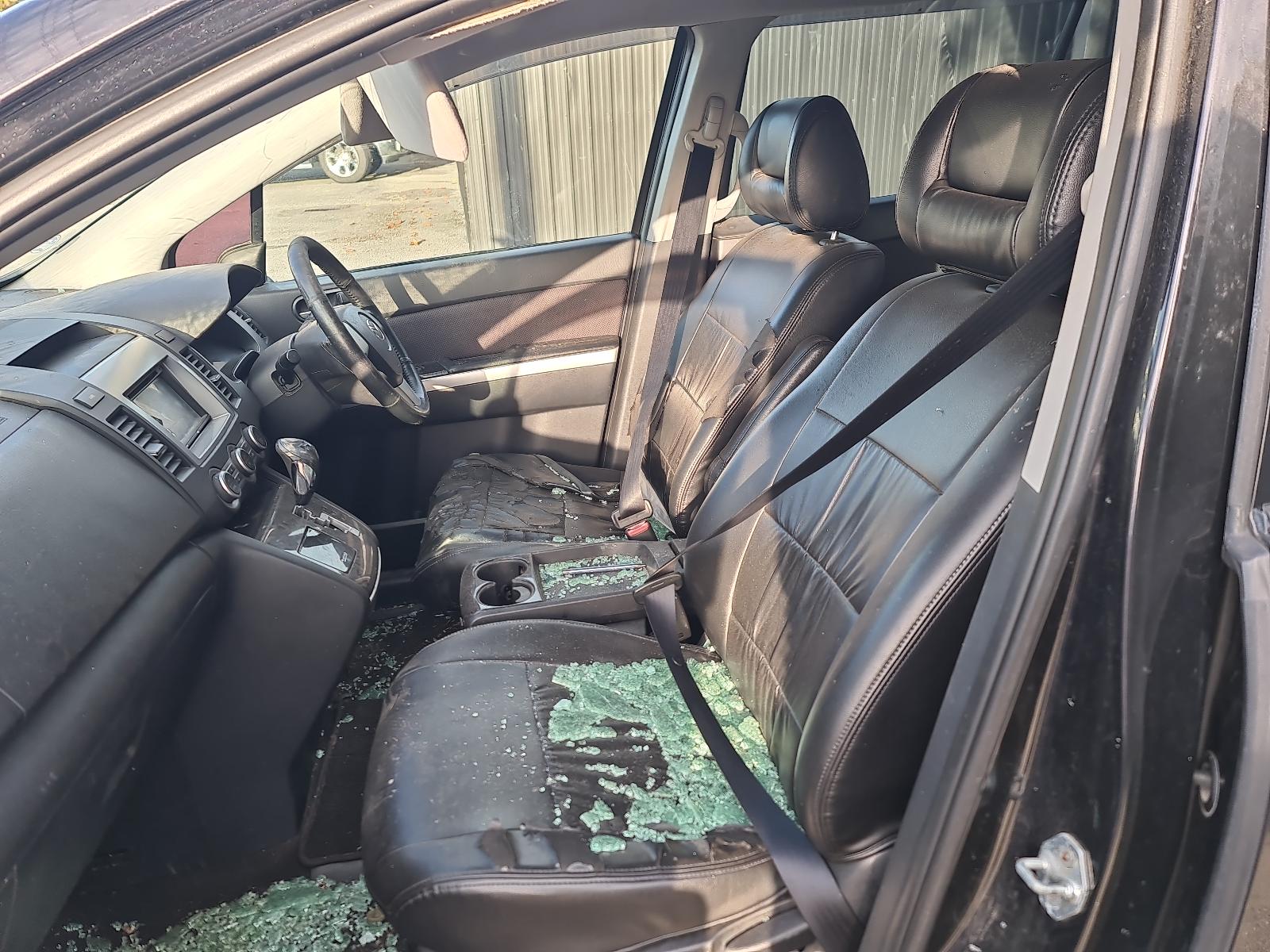 Mazda MPV - LY3P 2007-Present