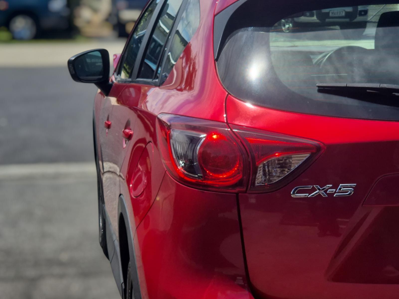 Mazda CX5 - KE 2012-Present