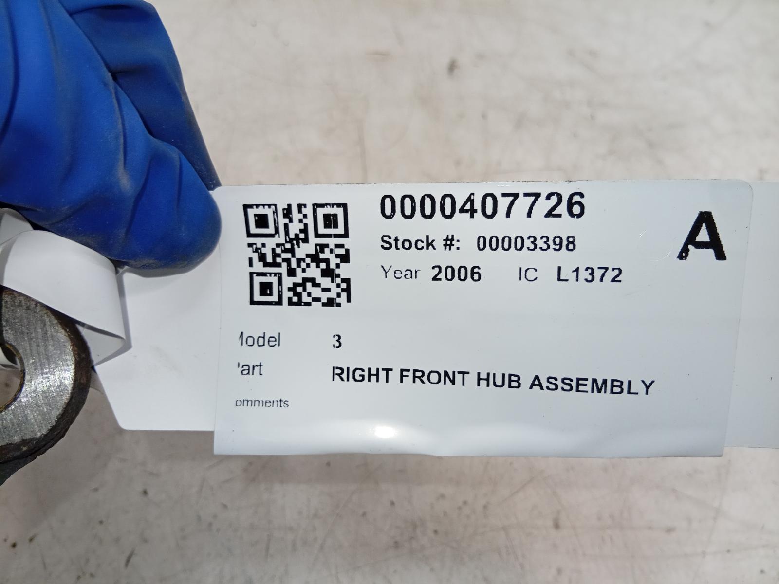 Right_Front_Hub_Assembly